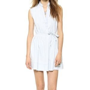 Current/Elliott "The Craftsman" Smock Dress